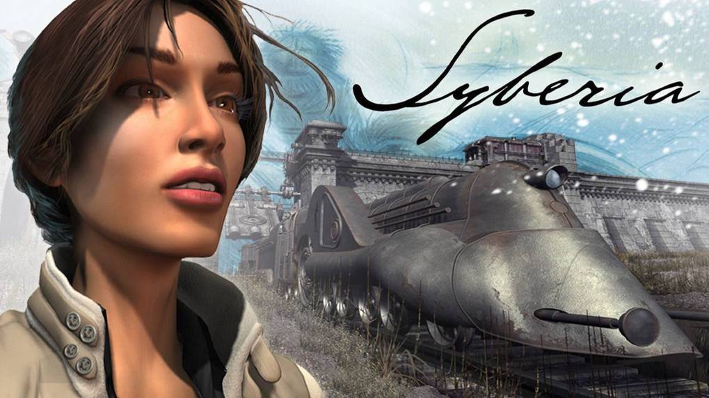 ПОЕХАЛИ В СИБИРЬ | Syberia #4