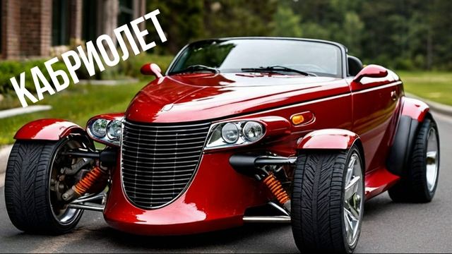 Plymouth Prowler