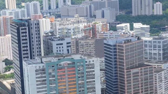 Siu sai wan view(overlooking)