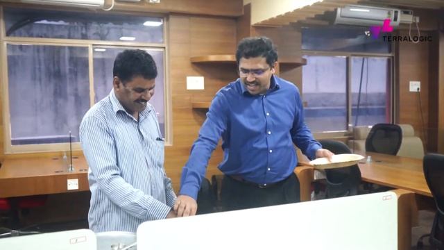 Thanking our Operations Team for their never-ending efforts despite the pandemic.