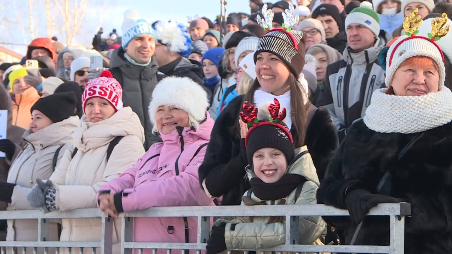 Праздник биатлона: как прошла «Гонка Чемпионов»