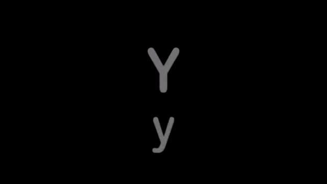 English Alphabet