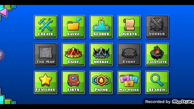 Geometry Dash 1 часть