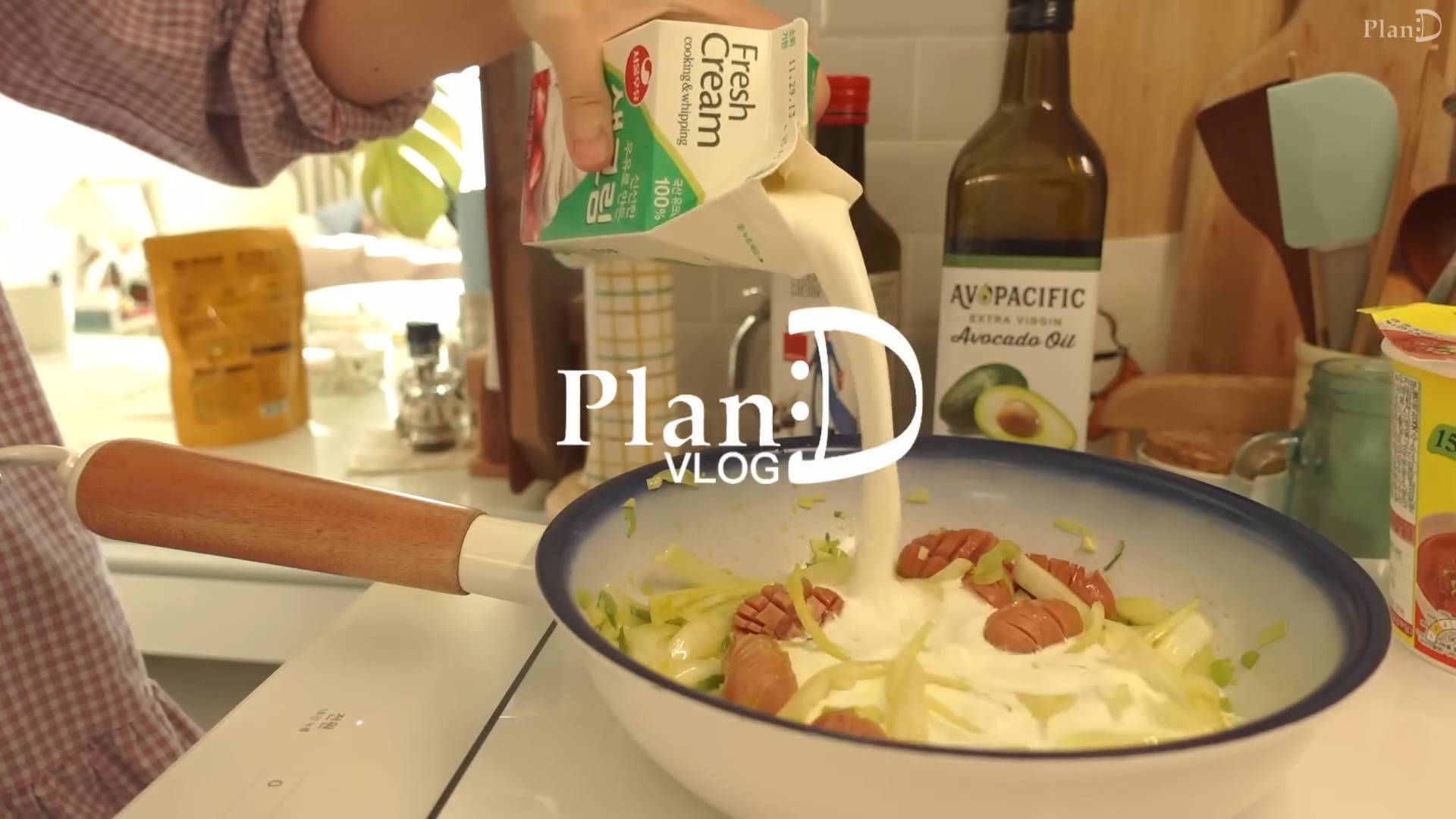 planD Сычуань Чапагетти, Рождественская деревня , Уютный видеоблог о жизни