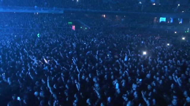 KREATOR - Enemy Of God (Live In Chile) (OFFICIAL LIVE VIDEO)