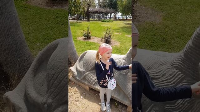 Танюшкины вести: Кусучий лев