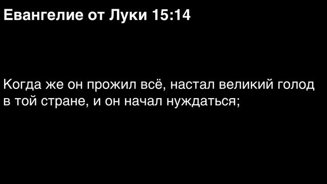 День 300. Библия за год. Библия за год. С митрополитом Иларионом.