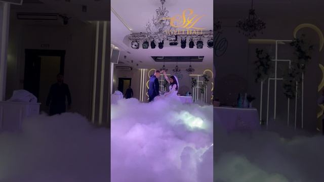 Долгожданная и волшебная  свадьба в Sweet Hall Краснодар