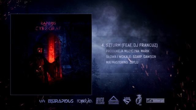 04. RAPIDUS - Szturm feat. Dj Francuz | prod. Marik