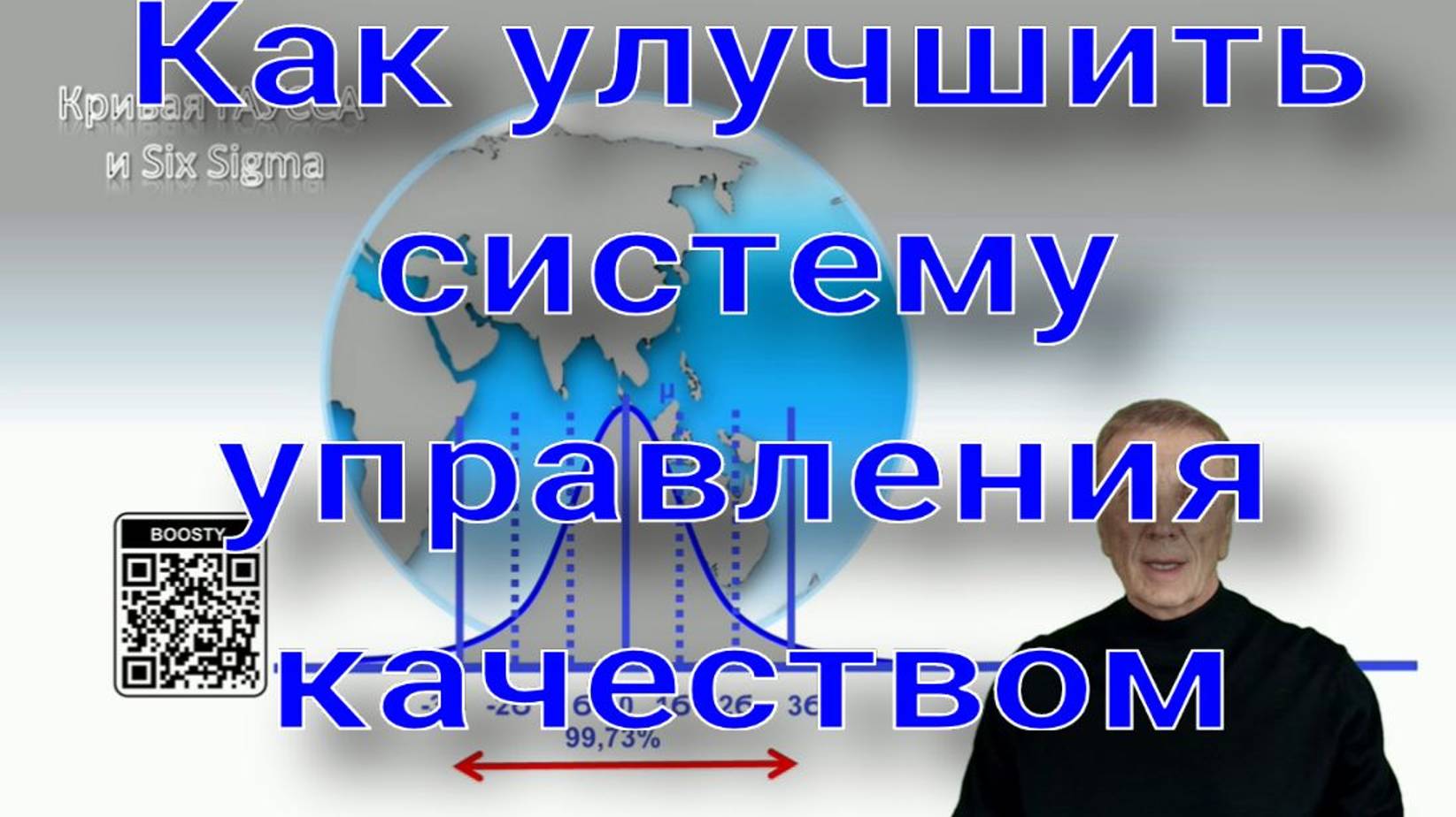 Совершенствование Систем управления качеством