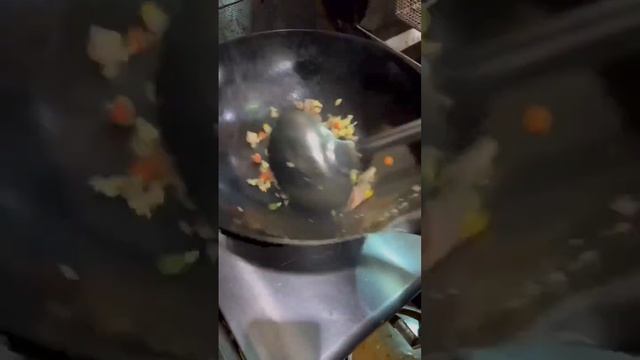 CHICKEN FRIED RICE #chef #subscribe #viral #chef #shorts