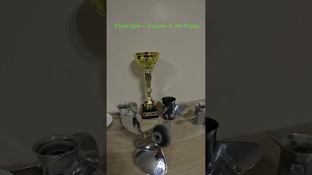 Анонс про винты 12 шага. Будущее сравнение на воде с лодками НДНД.