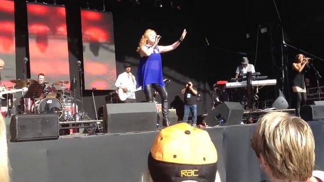 T'Pau-Secret Garden live at Bristol Rocks