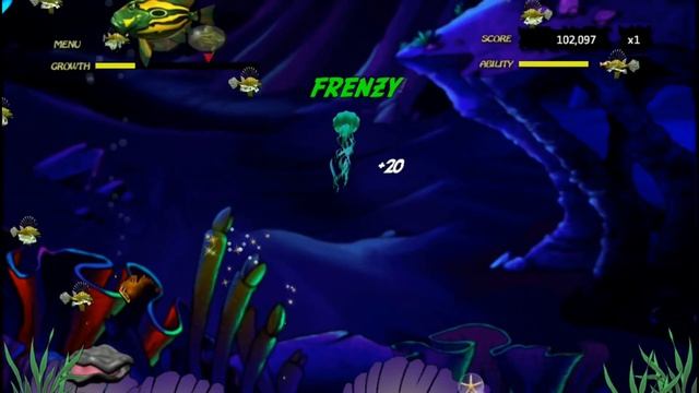 EA Access Feeding Frenzy finished 100% en Xbox One Live Stream Xbox 360