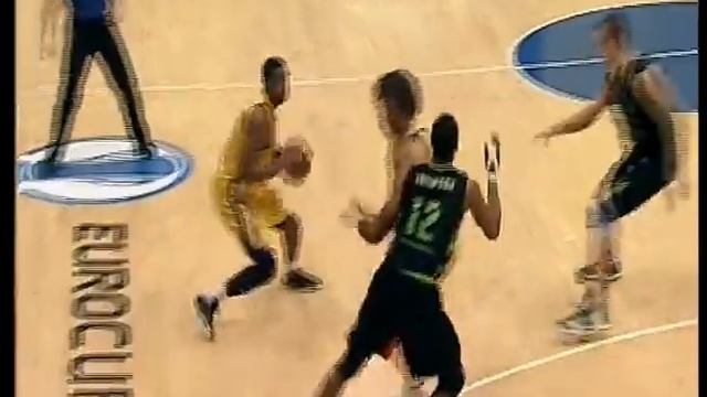 Highlights BC Khimki vs ASVEL