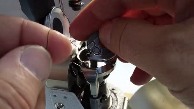 Bobbin loading Mauser Spezial Post
