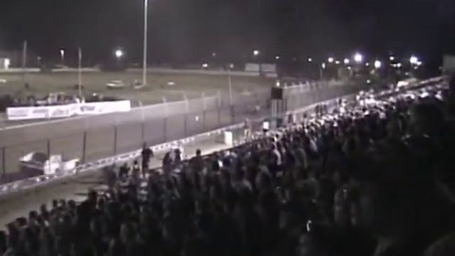 Piranha Paper Shredding Racing Chris Carlson Wilmot 08-16-14 win