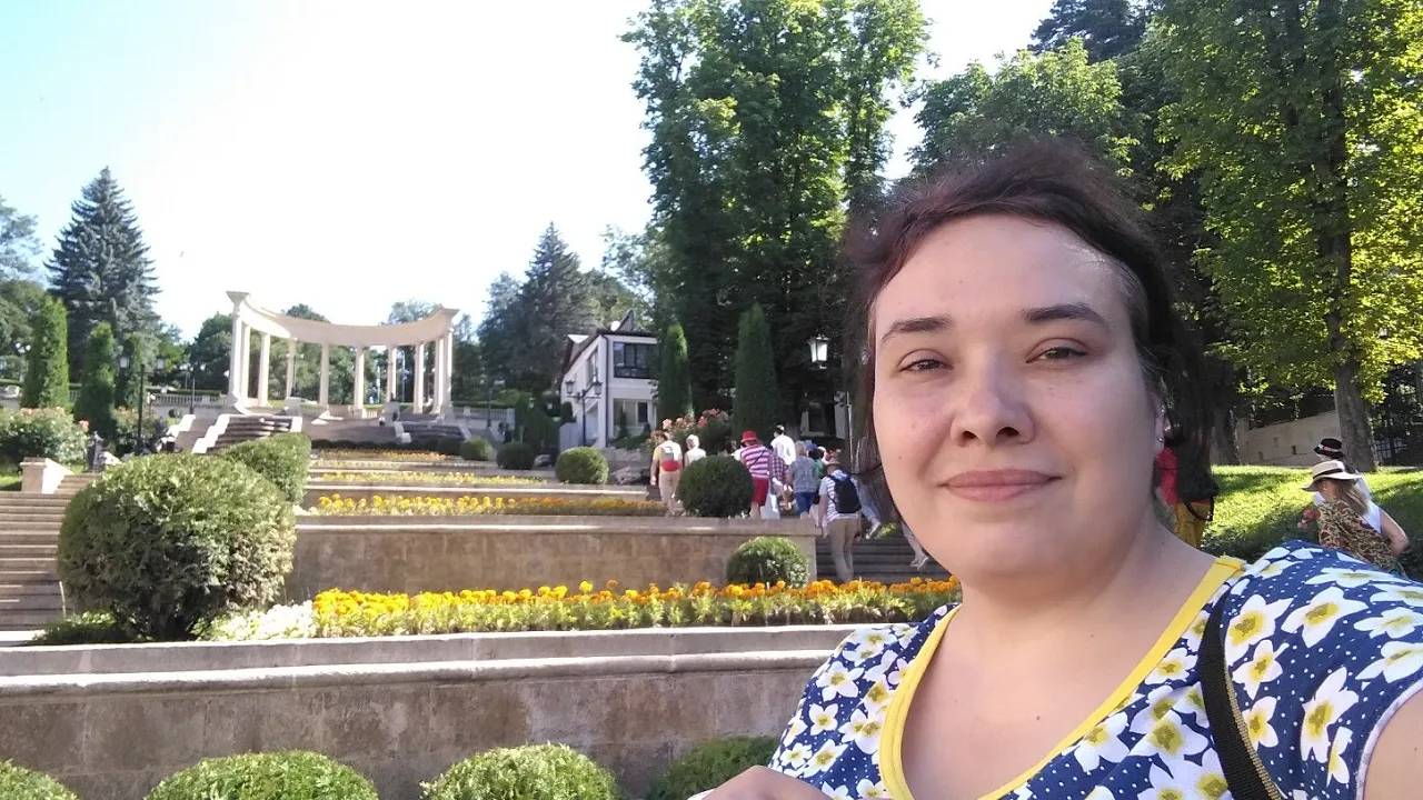 Кисловодск. Часть 2 Исторические факты __ Elena Pero