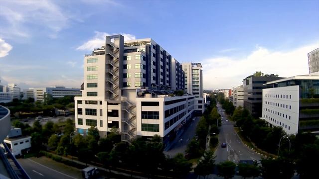 Timelapse Taken By Valore Vital - 4K WiFi Action Camera (VMS57)