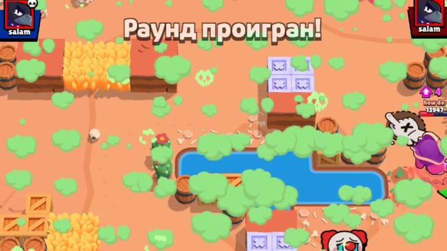 Играем в Nils Brawl!