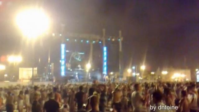 Noche San Juan 2009 @Valencia Playa - Part 1/3