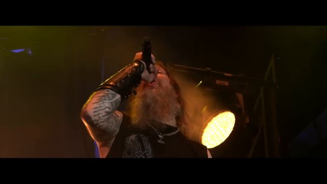 Amon Amarth - Raise Your Horns (Live At Summer Breeze)