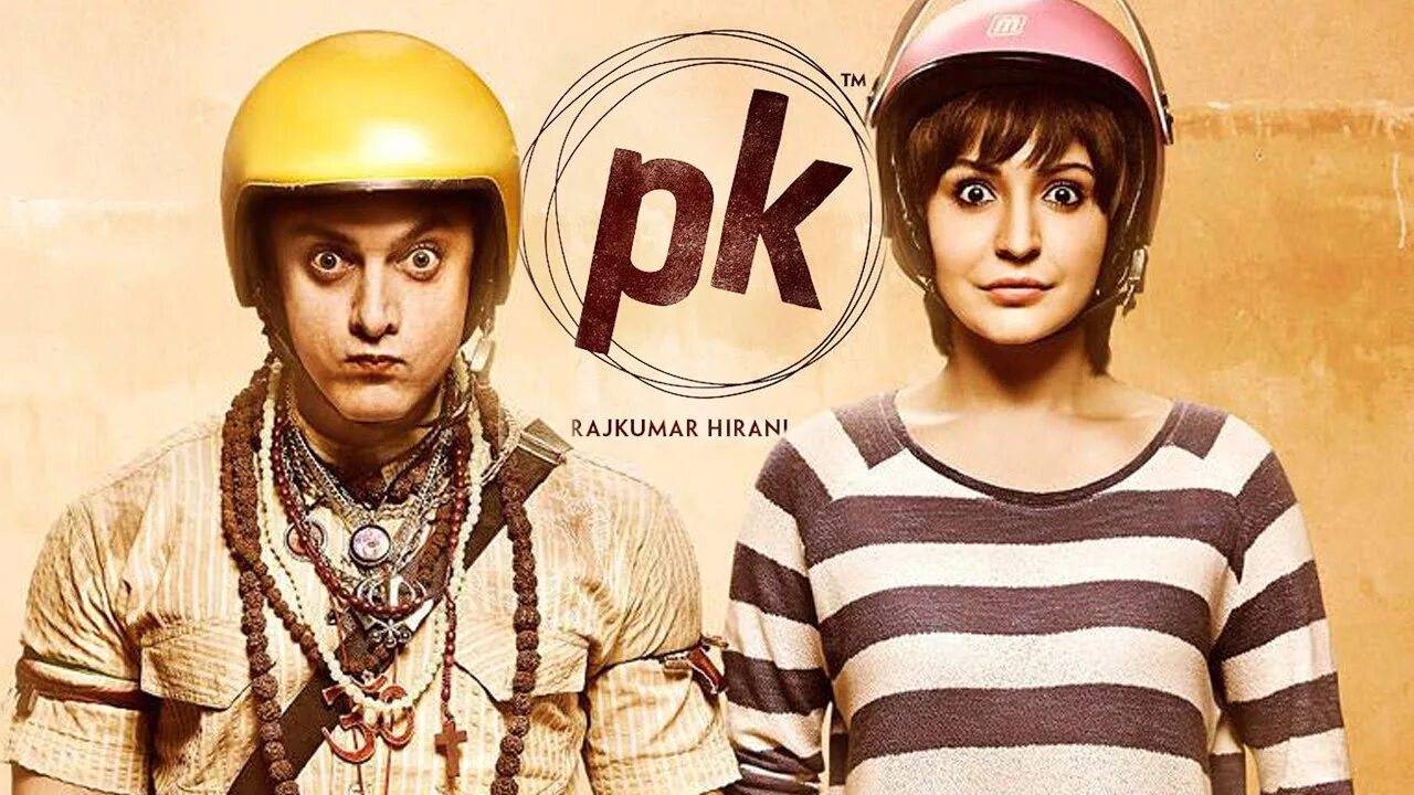 «ПиКей» (PK) (2014) | Добрый семейный фантастический фильм