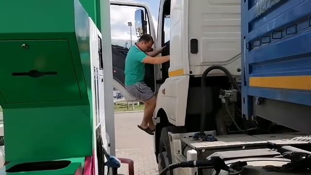 Рейс с Владом на коптильню