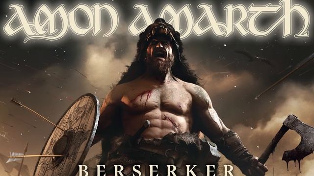 Amon Amarth - Shield Wall (Official Audio)