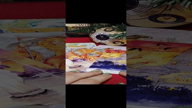 Дар Высших Сил для Вас 🎁❤ таро прогноз