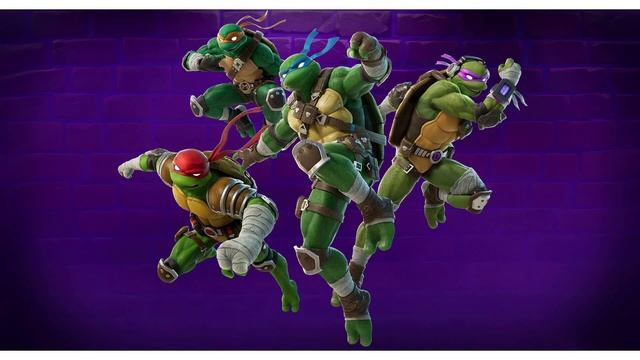 TMNT OST (NES) - Intro (MDYM2612 remake)