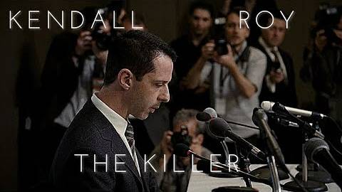 Kendall Roy the Killer ｜｜ Succession