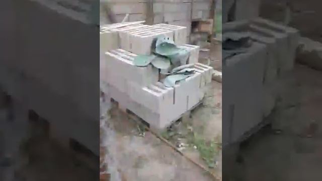 Новый загон для нутряков