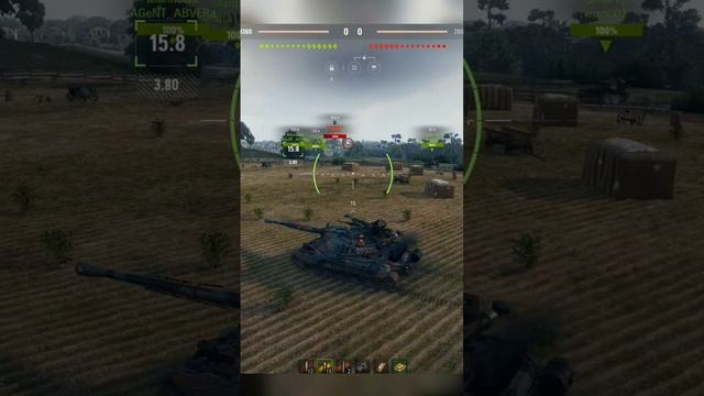 Поле чудес🔶Мир танков🔶#wot #миртанков #worldoftanks #lesta #танки#wotblitz #viralvideo #tank #60tp