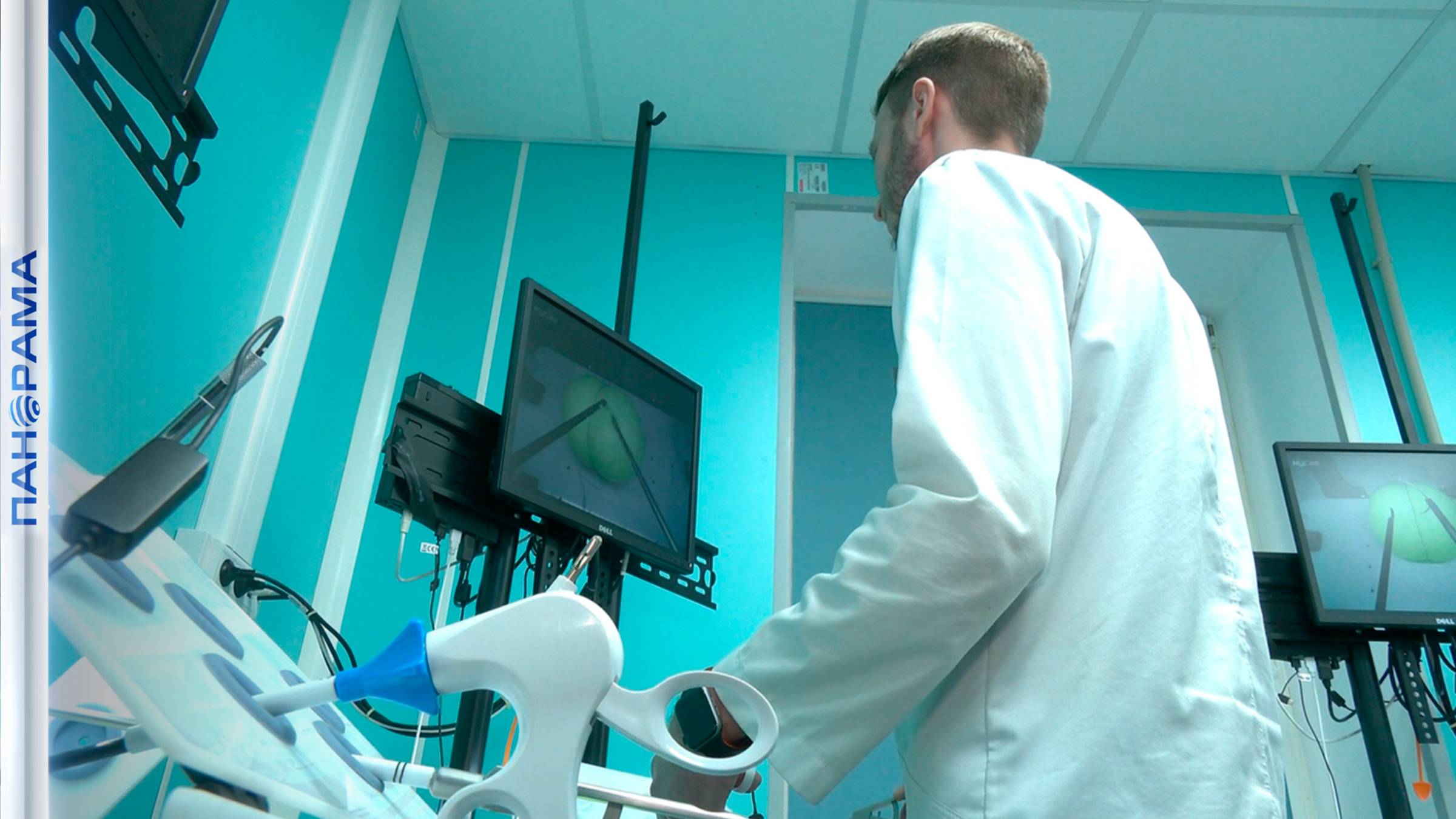 Уникальная лаборатория практических навыков открылась в ДНР!