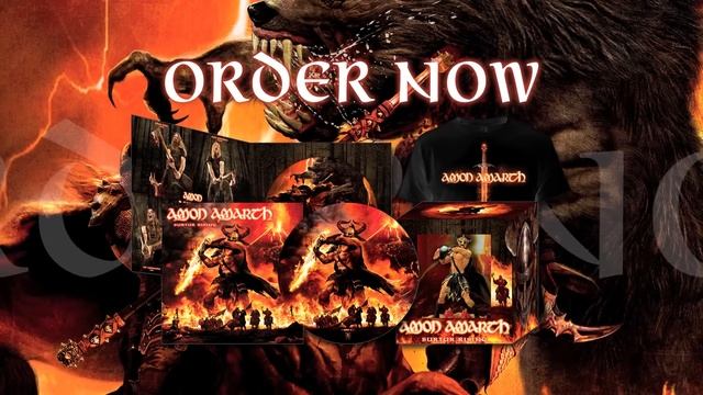 Amon Amarth - War of the Gods (OFFICIAL)