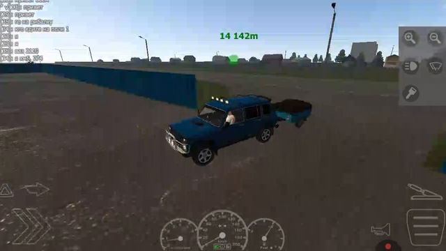 Motor Depot привёз груз на рынок 🚗