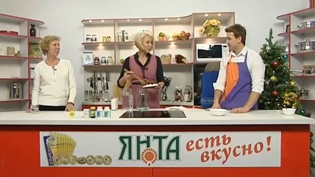 Видеоотчет на телеканале "ОТВПрим" передача "ОТВедай" 31 12 2014