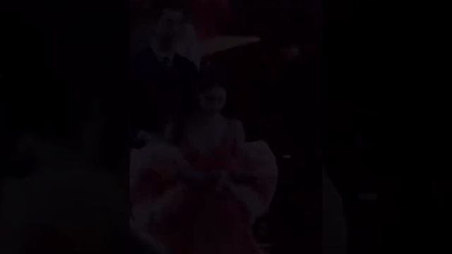 Образ розовой кошки Мэри на ночи Weibo в 2023.