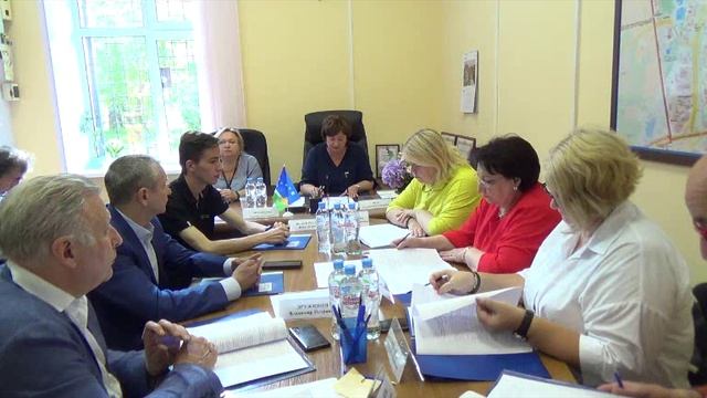 Видеозапись заседания Совета депутатов муниципального округа Северный 21 мая 2024 года