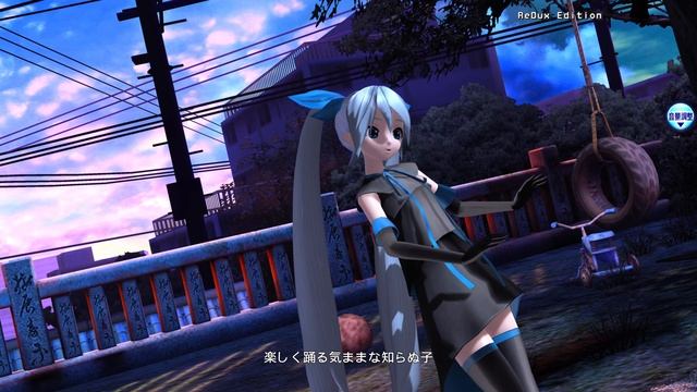 Miku Hatsune - Solitary Envy 4K