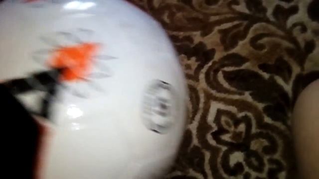 Моя коллекция футбольных мячей