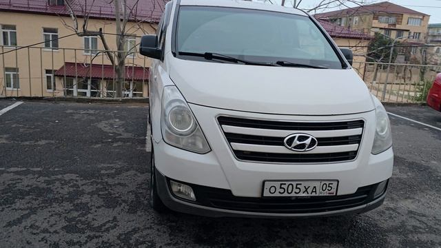 хундай h1