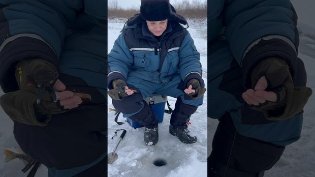 Ловля Тайменя. Хитрость