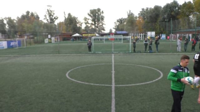 FC Pegas vs Goal center