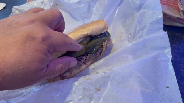 ROTO'S LONG-AWAITED PORTILLO'S Feast! #vlog #foodvlog