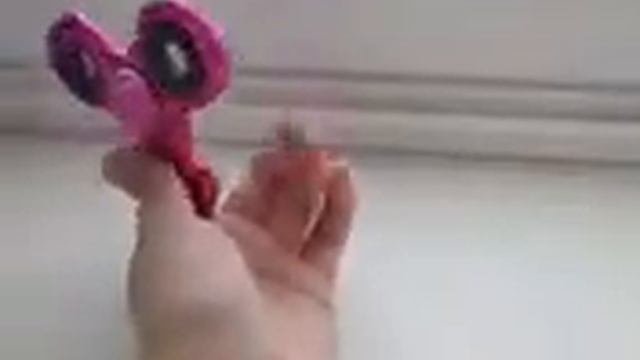Мой спинер! История о спинерах! :)