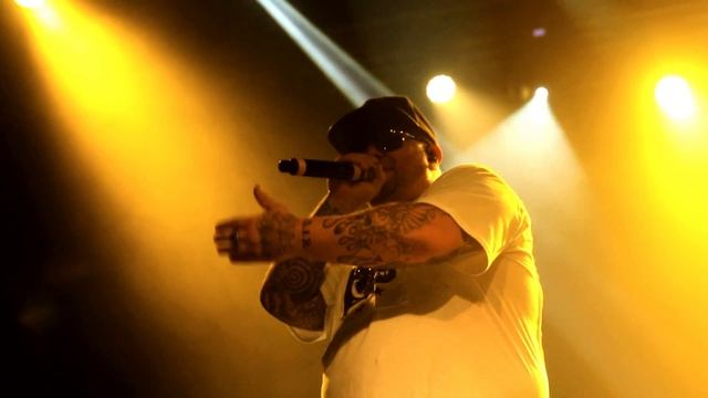 Club Dogo - Sai Zio - Live @ Fabrique, Anteprima Tour 2014
