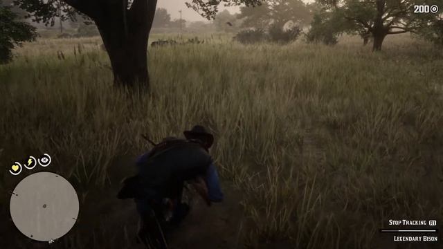 Legendary Tatanka Bison Hunt - Insane - in HD