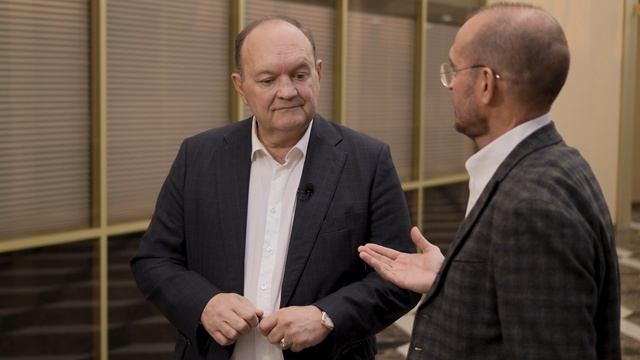 Среда развития человеческого капитала с Владиславом Плотниковым.